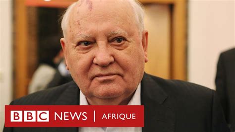 Mikhail Gorbatchev Le Leader Sovi Tique Qui A Contribu Mettre Fin