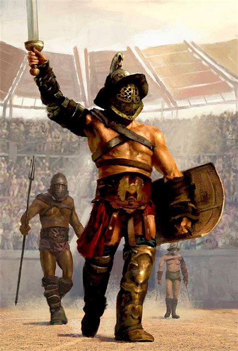 I Gladiatori