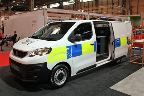 Peugeot At The CV Show 2017 Parkers