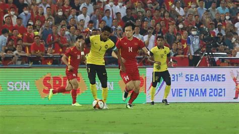 Sukan Sea Vietnam Tundukkan Malaysia Mara Ke Final