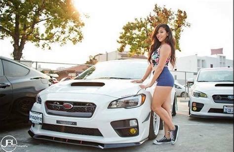 Pin By Jesse On Subaru Impreza Wrx Sti Wrx Impreza Car Girls