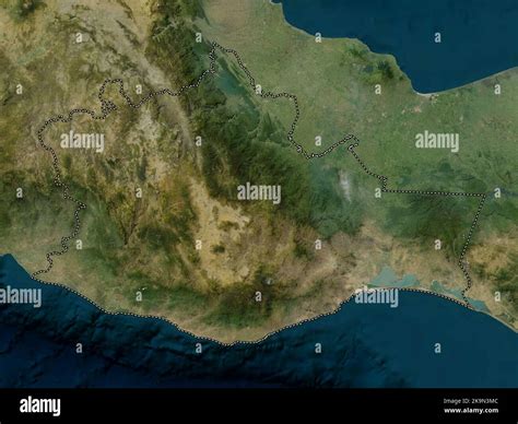 Mapa De Oaxaca Mexico Fotograf As E Im Genes De Alta Resoluci N Alamy