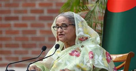 Sheikh Hasina S Son Accuses Yunus Govt Of Weaponising Judiciary For