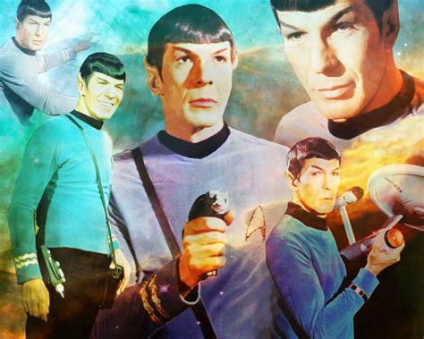 Spock Mr Spock Wallpaper 17312893 Fanpop