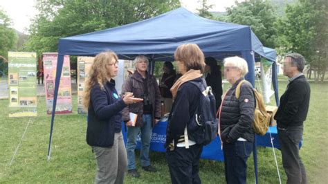 Fête des plantes et de la nature Montbrun les Bains Groupe local