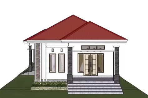 Diprediksi Bakal Tren di 2024! Ini 12 Desain Rumah Minimalis, Inspirasi
