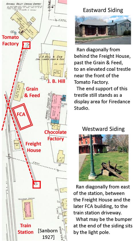 Hopewell Railroad Sidings – Hopewell Valley History Project