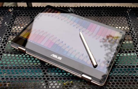 Asus ZenBook Flip UX461UA Review