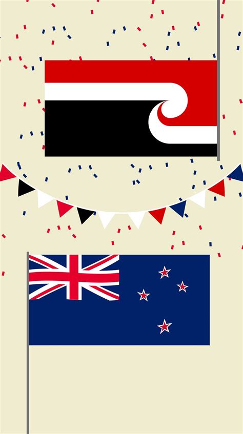 Happy Waitangi Day Background in EPS, Illustrator, JPG, PSD, PNG, SVG ...