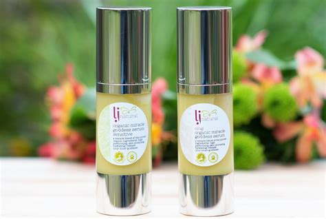 Omg Face Serum Lj Natural Organic Beauty Products