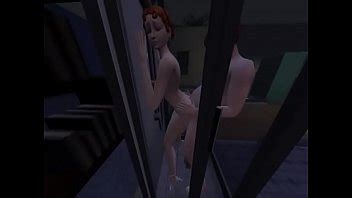 Sims Sex In The Shower XVIDEOS