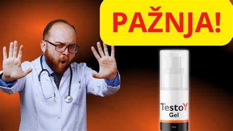 TESTOY GEL GDJE KUPITI TESTOY GEL RADI TESTOY GEL CIJENA YouTube