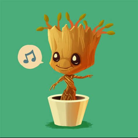 Stream Baby Groot Music Listen To Songs Albums Playlists For Free