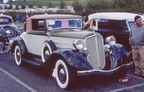 Reo Flying Cloud Convertible Coupe A Photo On Flickriver