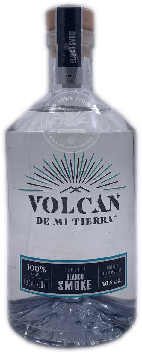 Volcan De Mi Tierra Xa Tequila Old Town Tequila