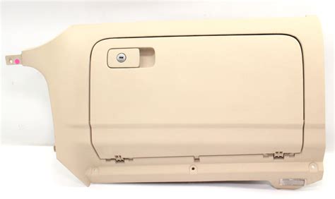 Glovebox Glove Box Compartment Vw Jetta Sportwagen Mk Cornsilk Beige