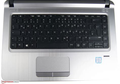 Hp Probook G Notebook Review Notebookcheck Net Reviews