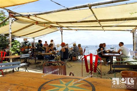 France Gironde Bassin D Arcachon Cap Ferret L Herbe Mile Et Une