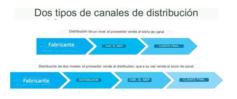 Canal De Distribución La Guía Definitiva Y Más Completa Ecommerce News