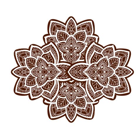 Batik Flower Hd Transparent Classic Batik Flower Elements Batik