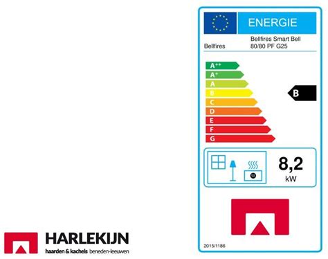 Bellfires Smart Bell 80 80 Gaskachel Harlekijn Haarden Kachels