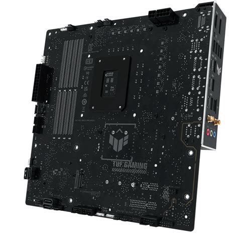 Placa Mãe Asus Tuf Gaming B760m Btf Wifi D4 Chipset B760 Intel Lga 1700 Matx Ddr4 90mb1e50