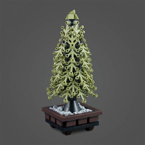 Pine Tree Lego Tree Lego Lego Bionicle