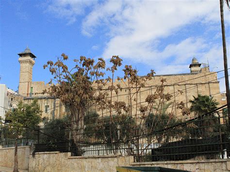 Ibrahimi Mosque - Jerusalem Magic Tours | JMT