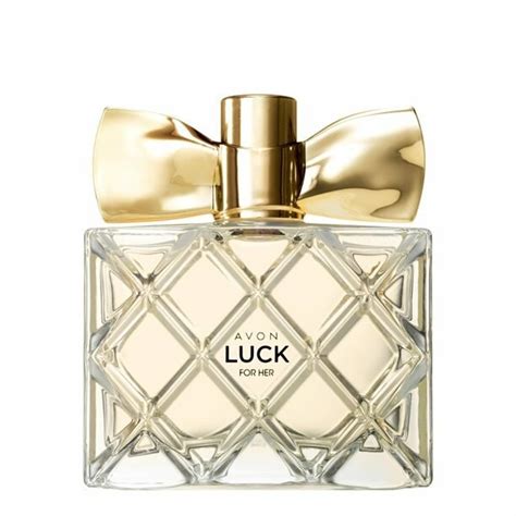 Парфюмерная вода Avon Luck For Her EDP | Отзывы покупателей