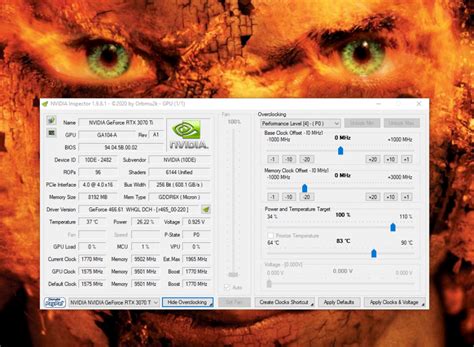 Nvidia Geforce RTX 3070 Ti im Test: Energischer Angriff auf die Radeon ...