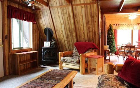 Cozy A Frame Cabin On 11 Acres For Sale - Cozy Homes Life