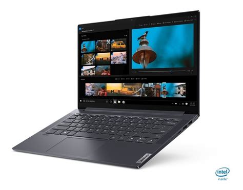 Port Til Lenovo Core I Gb Gb Ssd Yoga Slim Env O Gratis