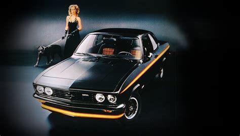 Opel Manta 50 Anni E Non Sentirli La Repubblica