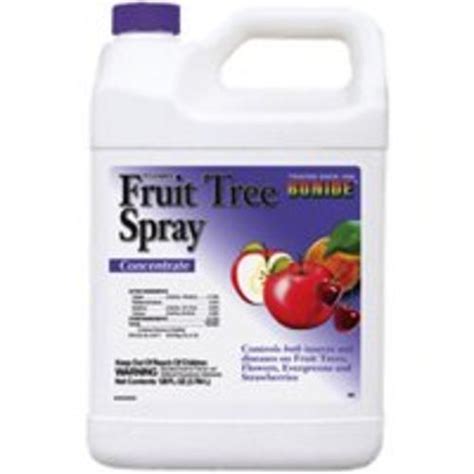 Fruit Tree Spray Concentrate Shop Lawn And Plant Care Fertilizers At Low