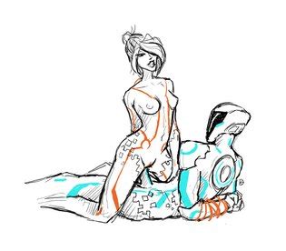 Tron Uprising Luscious Hentai Manga Porn