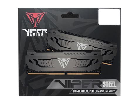 Patriot Viper Steel 16GB 2 X 8GB DDR4 4000 RAM Memory Newegg