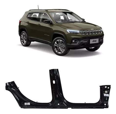 Retalho Caixa De Ar Direita Jeep Compass A