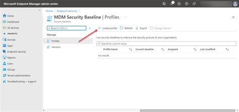 Security Baseline Und Compliance Richtlinien Mit Intune Verwalten