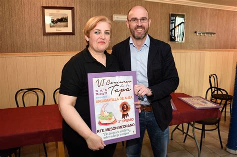 Cervecer A El Mixto Primer Premio Del Vi Concurso De Tapas