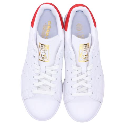 アディダス オリジナルス adidas Originals スタンスミス スニーカー レディース STAN SMITH ホワイト 白