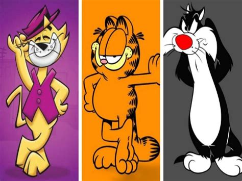 Los Gatos Mas Famosos De Los Dibujos Animados Images The Best Porn