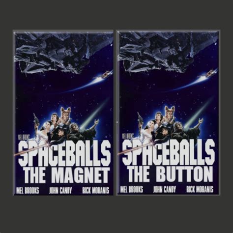 Spaceballs Movie Poster