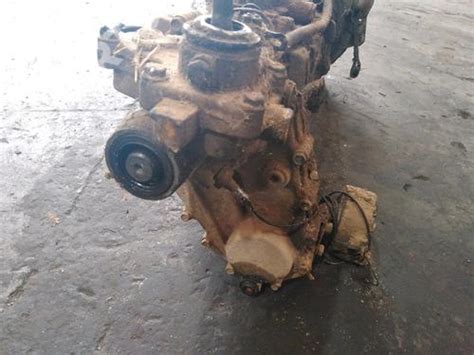 Manual Gearbox SUZUKI VITARA Cabrio ET TA 1 6 TA01 SE416 10642456