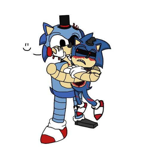 Sonic FNF FanArt