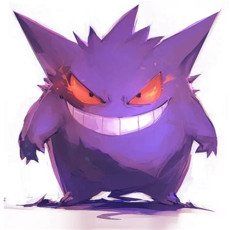 Gengar Pfp