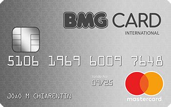 Acompanhe aqui sua solicitação do BMG card Jornal de cartão