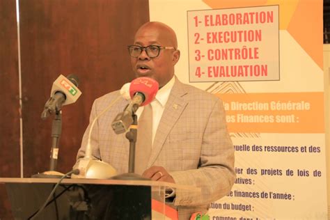 Yamoussoukro ouverture du séminaire bilan 2023 et perspectives de la