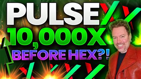 Pulsex X Faster Than Hex Launch Price Prediction Richard