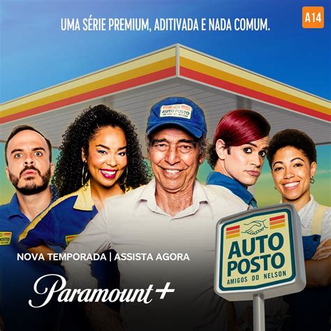 Paramount Brasil on Twitter Chegou o combustível que faltava no seu