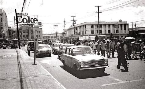 España Boulevard, Manila. 1970s | Philippines, Disney princess memes ...